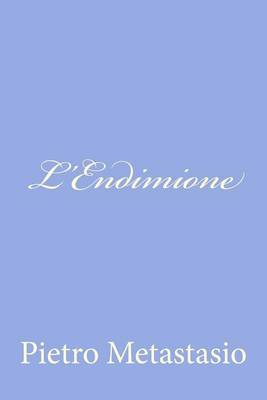Book cover for L'Endimione
