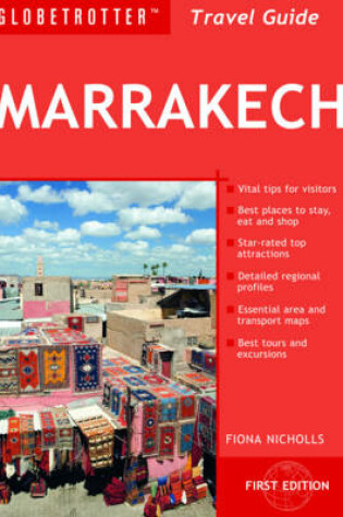 Cover of Marrakech