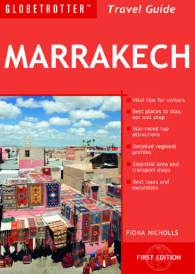 Cover of Marrakech