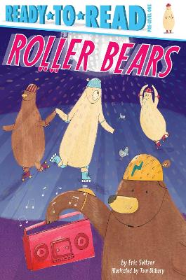 Book cover for Roller Bears