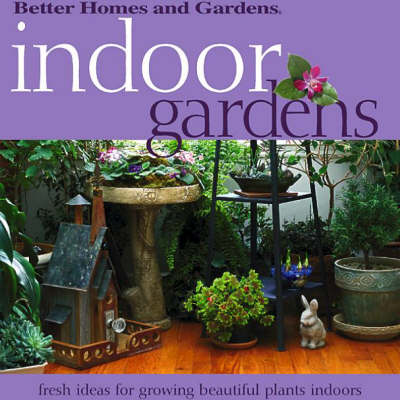 Book cover for Indoor Gardens