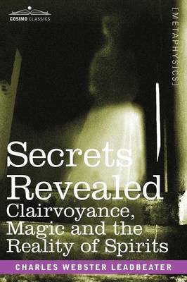 Book cover for Secrets Revealed