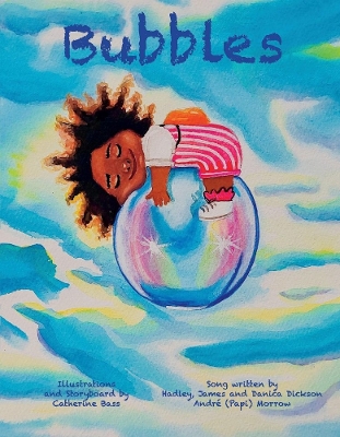 Book cover for Bubbles