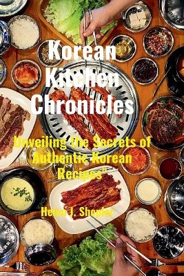 Cover of Korean Kitchen Chronicles