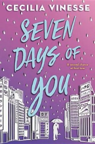 Cover of Seven Days of You