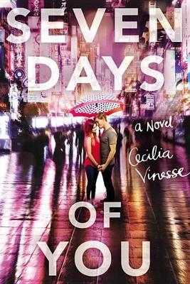 Book cover for Seven Days of You