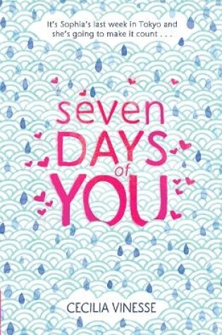 Cover of Seven Days of You