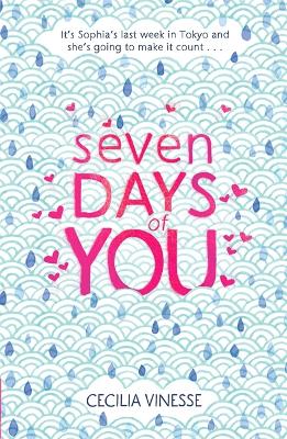 Book cover for Seven Days of You