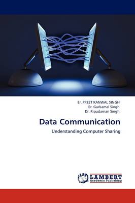 Book cover for Data Communication