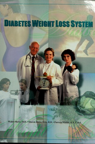 Cover of Diabetes Weight Loss System