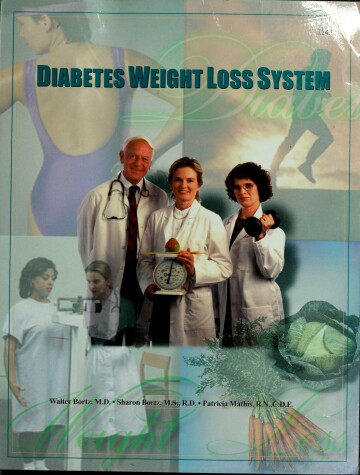 Book cover for Diabetes Weight Loss System