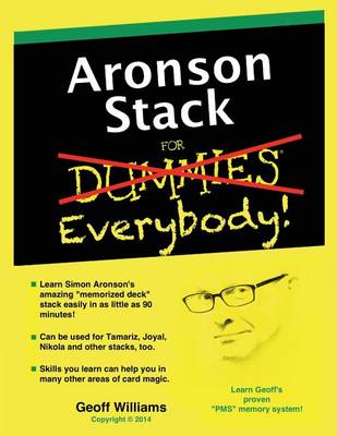 Book cover for Aronson Stack for Everybody
