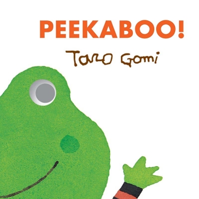 Book cover for Peekaboo!