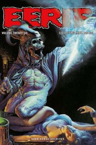 Cover of Eerie Archives Volume 26