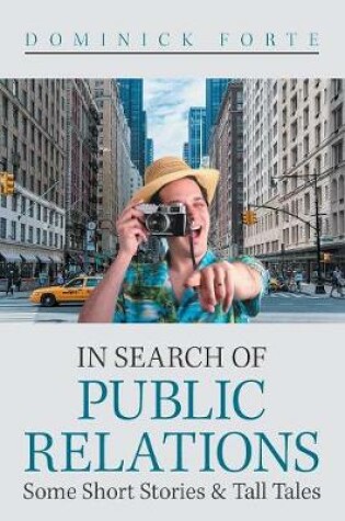Cover of In Search of Public Relations