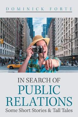 Book cover for In Search of Public Relations