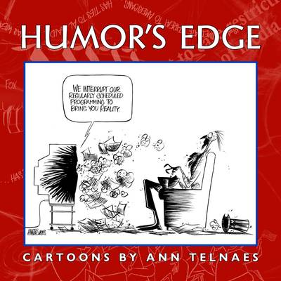 Book cover for Humor's Edge
