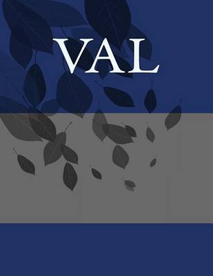 Book cover for Val