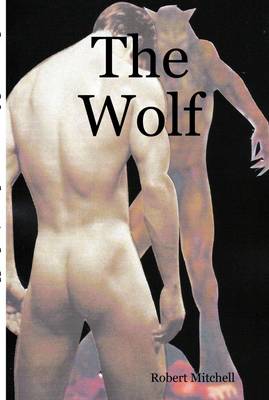 Book cover for The Wolf