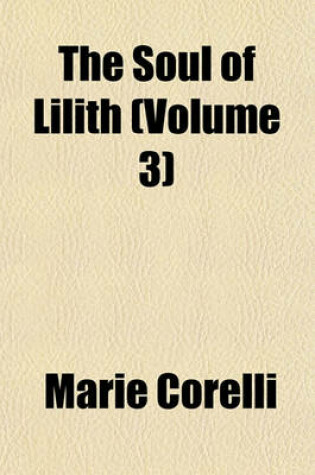 Cover of The Soul of Lilith (Volume 3)