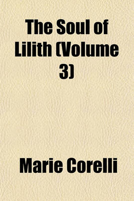 Book cover for The Soul of Lilith (Volume 3)