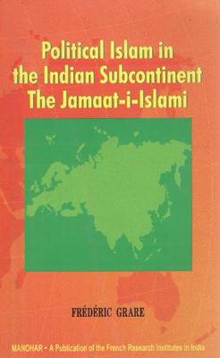 Book cover for Political Islam in the Indian Subcontinent