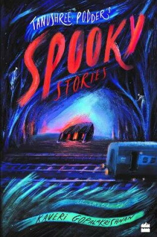 Cover of Spooky Stories