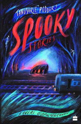 Book cover for Spooky Stories