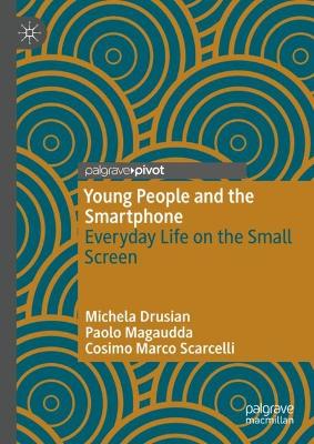 Book cover for Young People and the Smartphone