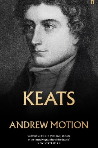 Cover of Keats