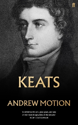 Book cover for Keats