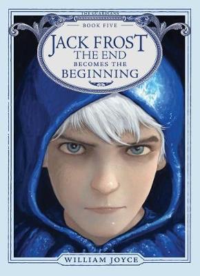 Book cover for Jack Frost