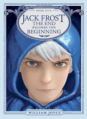 Book cover for Jack Frost