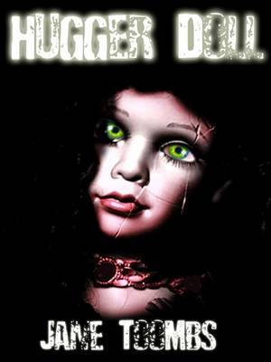 Book cover for Hugger Doll