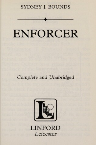 Cover of Enforcer