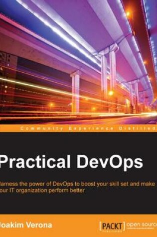 Cover of Practical DevOps