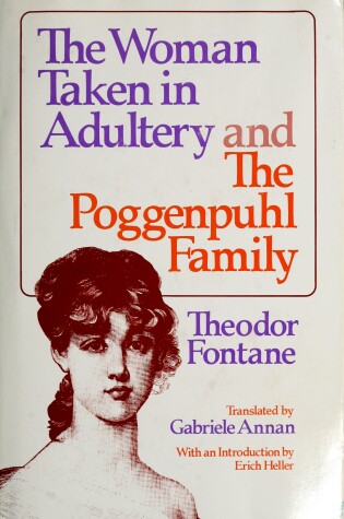 Cover of Woman Taken in Adultery