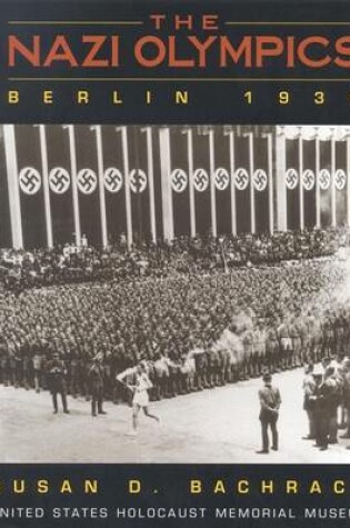 Cover of Nazi Olympics, The: Berlin 1936