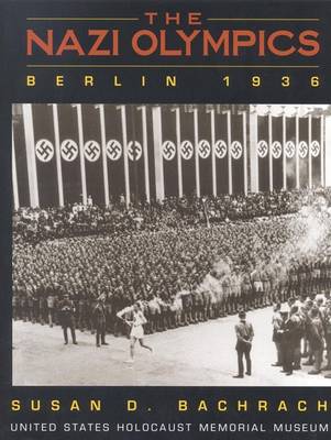 Book cover for Nazi Olympics, The: Berlin 1936