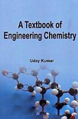 Book cover for A Textbook of Engineering Chemistry