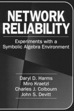 Cover of Network Reliability