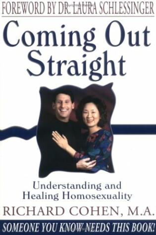 Cover of Coming out Straight