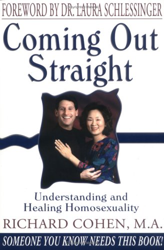 Book cover for Coming out Straight