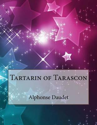 Book cover for Tartarin of Tarascon