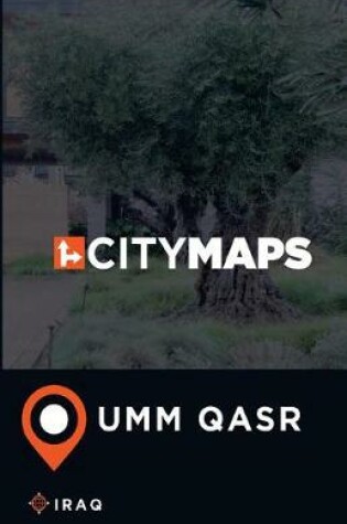 Cover of City Maps Umm Qasr Iraq