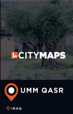 Book cover for City Maps Umm Qasr Iraq