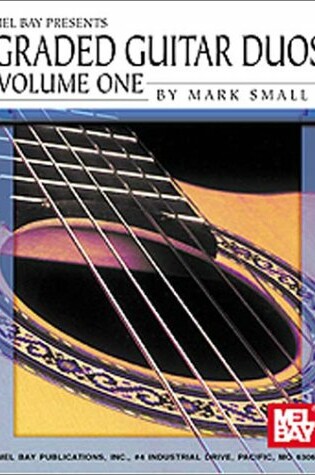 Cover of Graded Guitar Duos, Volume 1