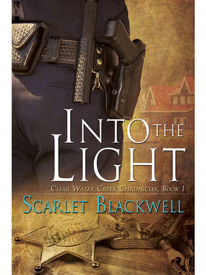 Book cover for Into the Light