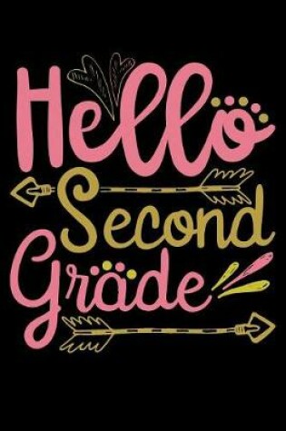 Cover of Hello second grade