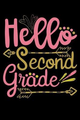 Book cover for Hello second grade